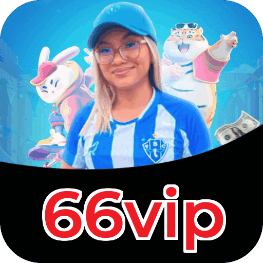 Plataforma 66vip mostrando interface moderna, jogos certificados e recursos de segurança licenciados